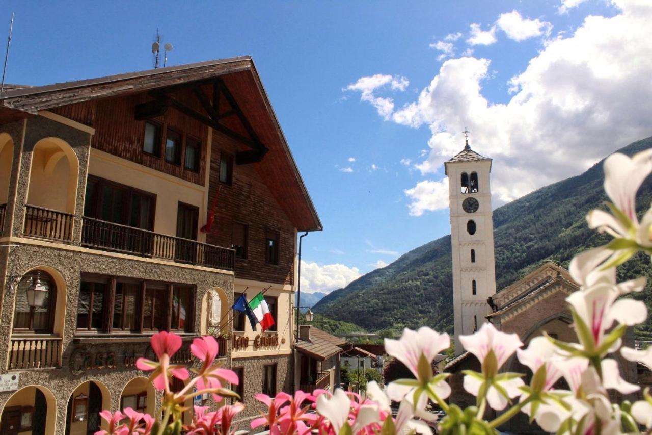 Ferienwohnung Il Larice Salbertrand Exterior foto