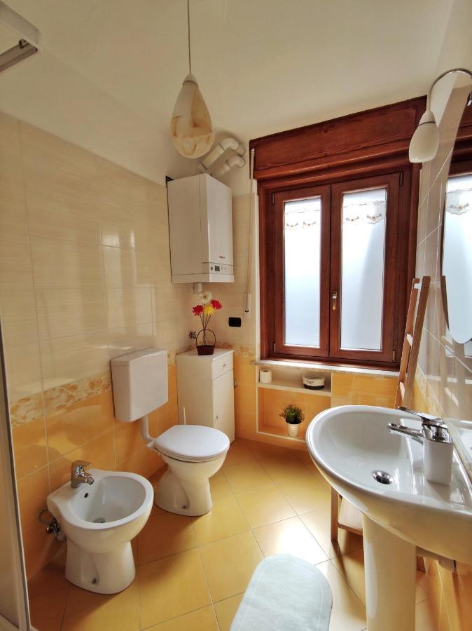 Ferienwohnung Il Larice Salbertrand Exterior foto