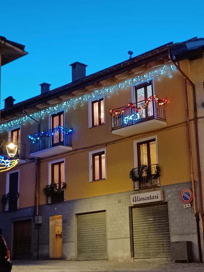 Ferienwohnung Il Larice Salbertrand Exterior foto