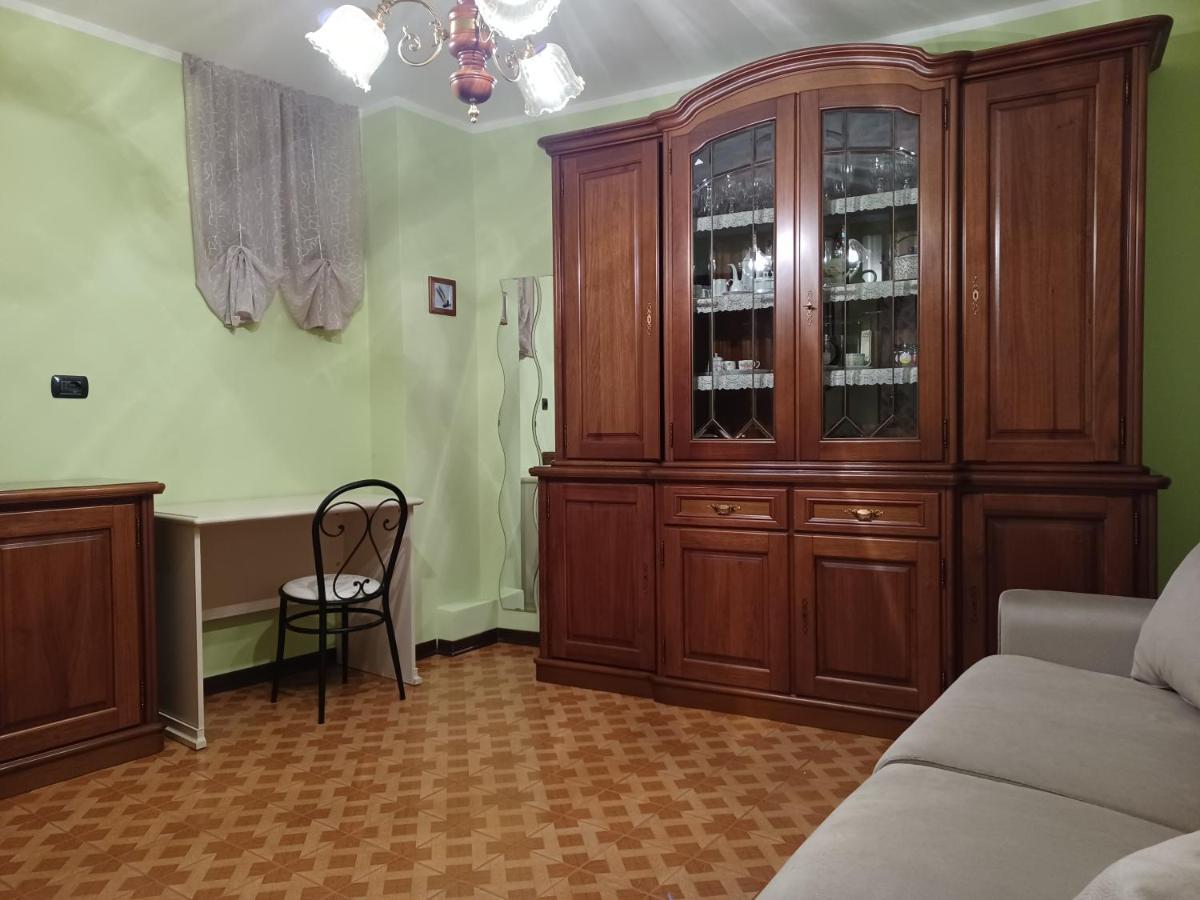 Ferienwohnung Il Larice Salbertrand Exterior foto