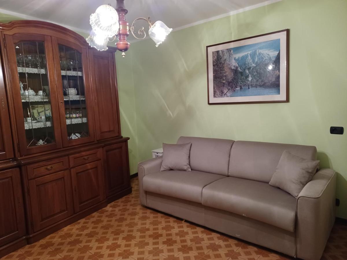 Ferienwohnung Il Larice Salbertrand Exterior foto
