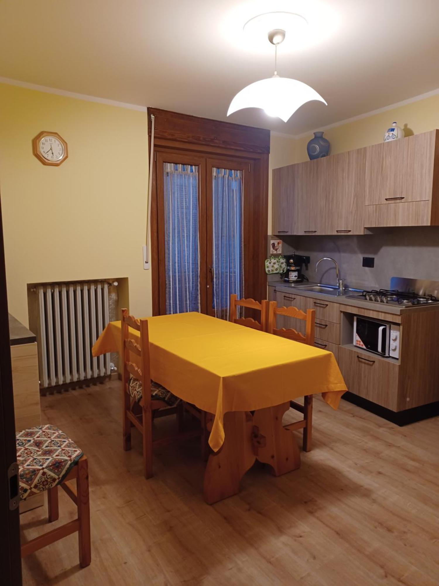 Ferienwohnung Il Larice Salbertrand Exterior foto